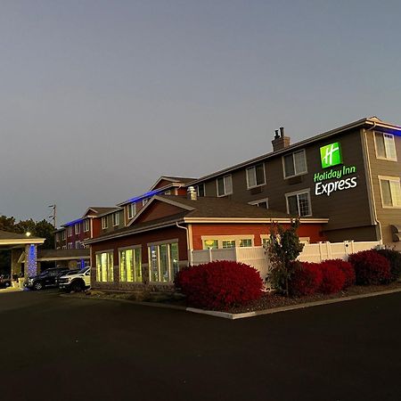 Holiday Inn Express Walla Walla By Ihg Zewnętrze zdjęcie