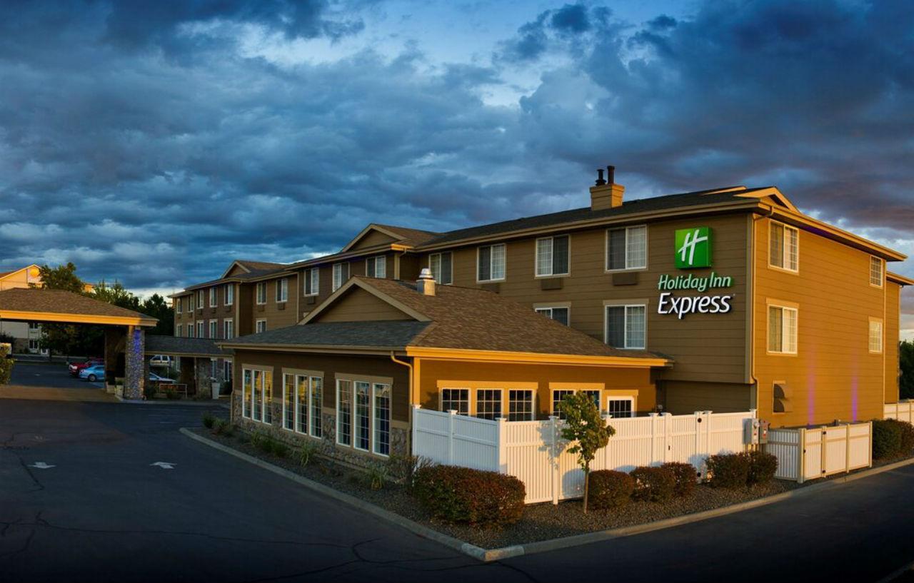 Holiday Inn Express Walla Walla By Ihg Zewnętrze zdjęcie