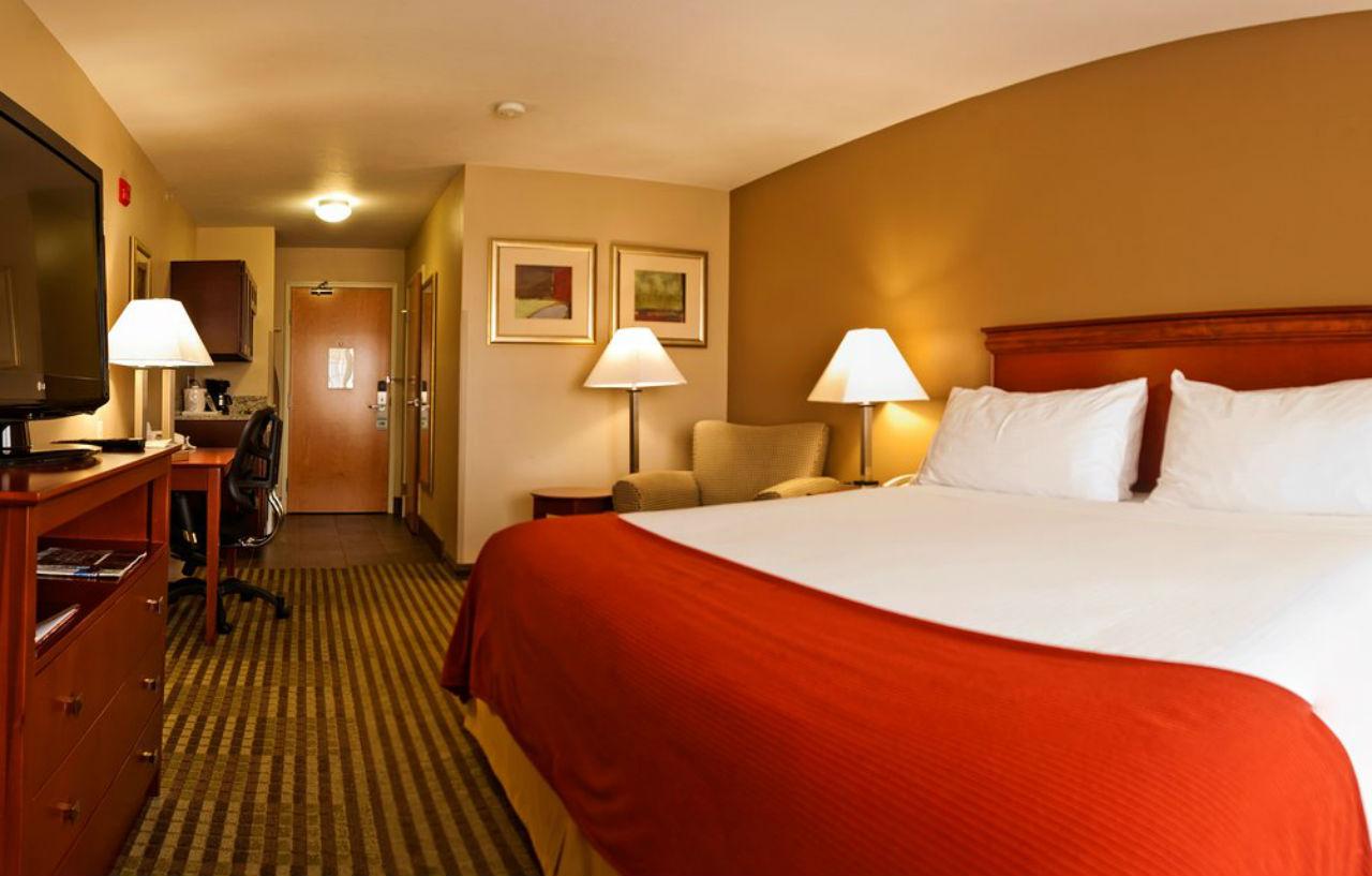 Holiday Inn Express Walla Walla By Ihg Zewnętrze zdjęcie