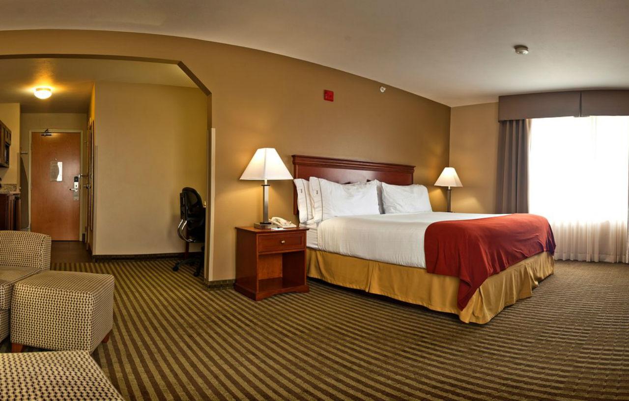 Holiday Inn Express Walla Walla By Ihg Zewnętrze zdjęcie