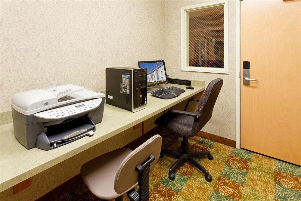 Holiday Inn Express Walla Walla By Ihg Udogodnienia zdjęcie