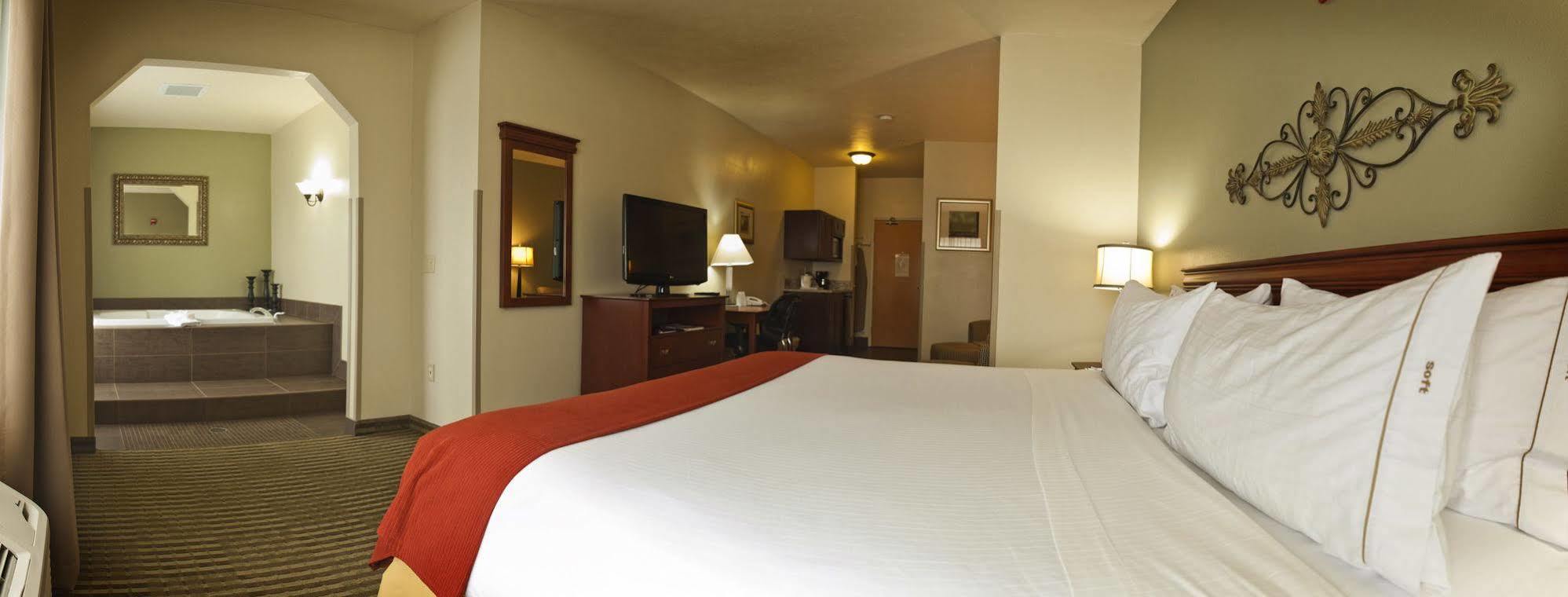 Holiday Inn Express Walla Walla, An Ihg Hotel Zewnętrze zdjęcie
