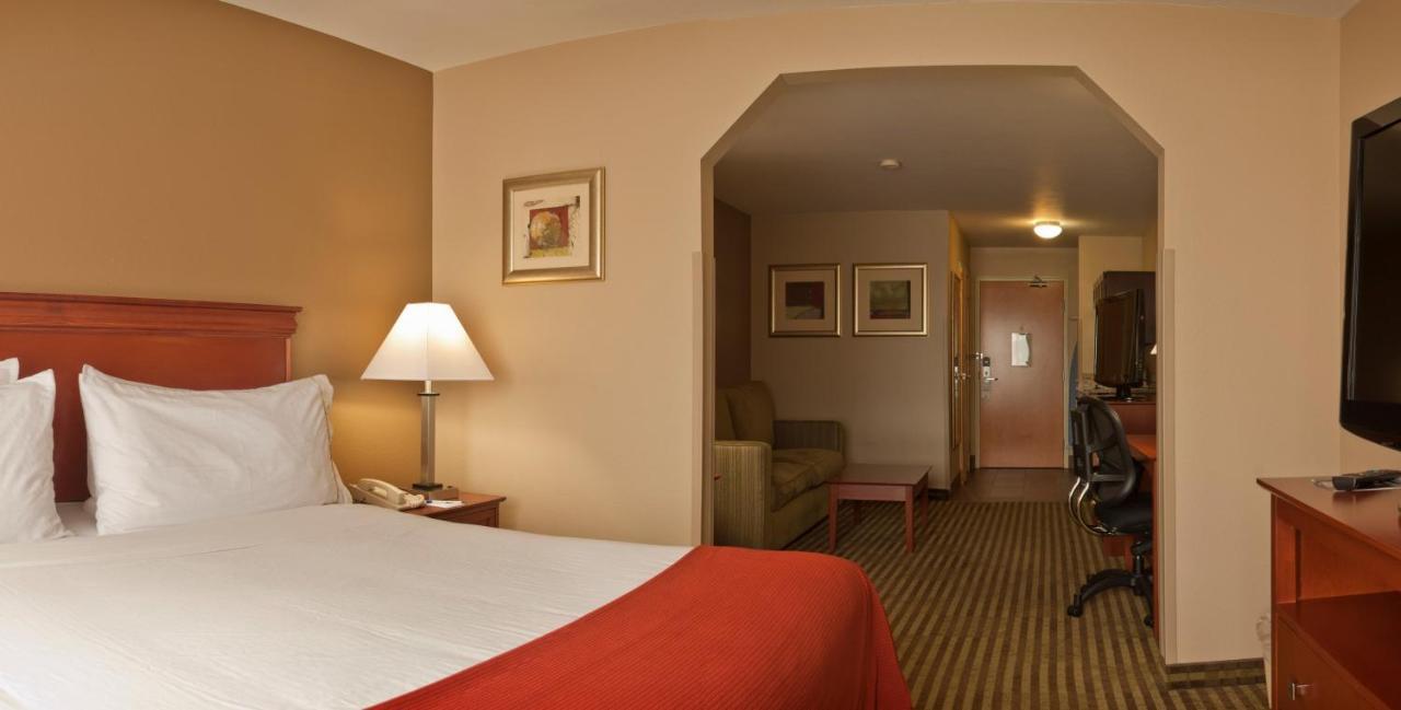Holiday Inn Express Walla Walla By Ihg Zewnętrze zdjęcie