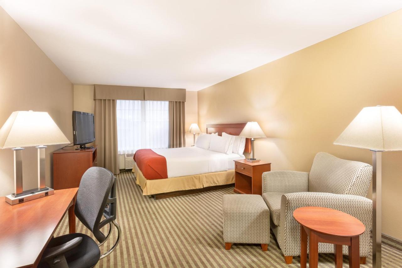 Holiday Inn Express Walla Walla By Ihg Zewnętrze zdjęcie