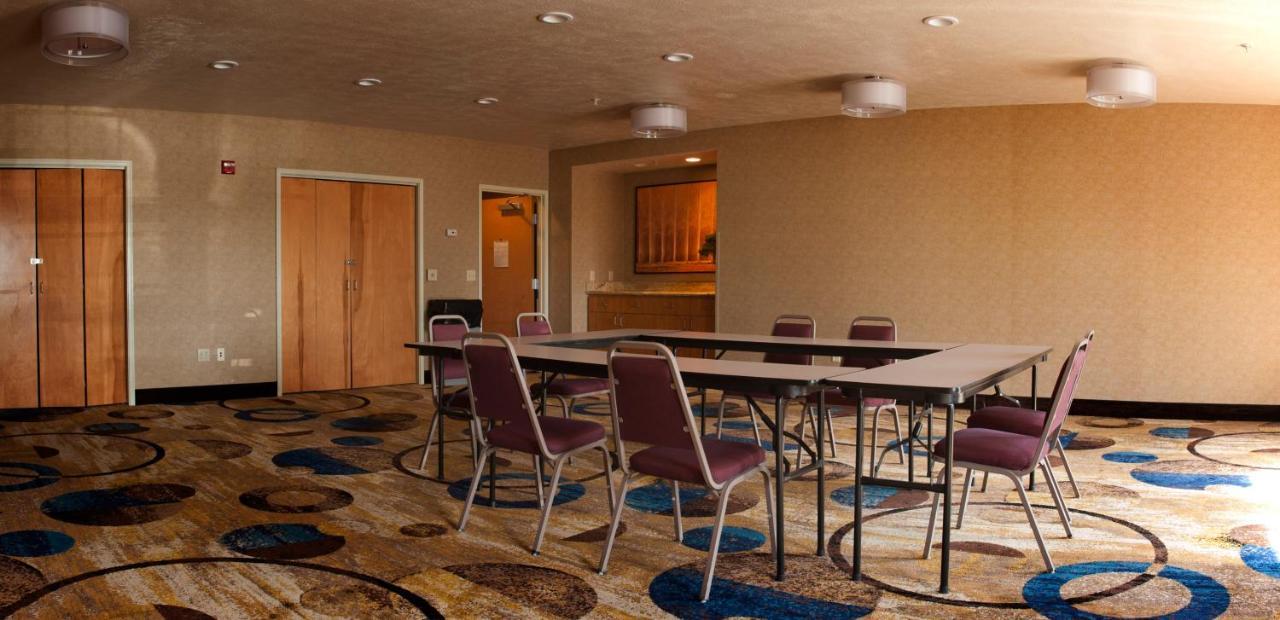 Holiday Inn Express Walla Walla By Ihg Zewnętrze zdjęcie