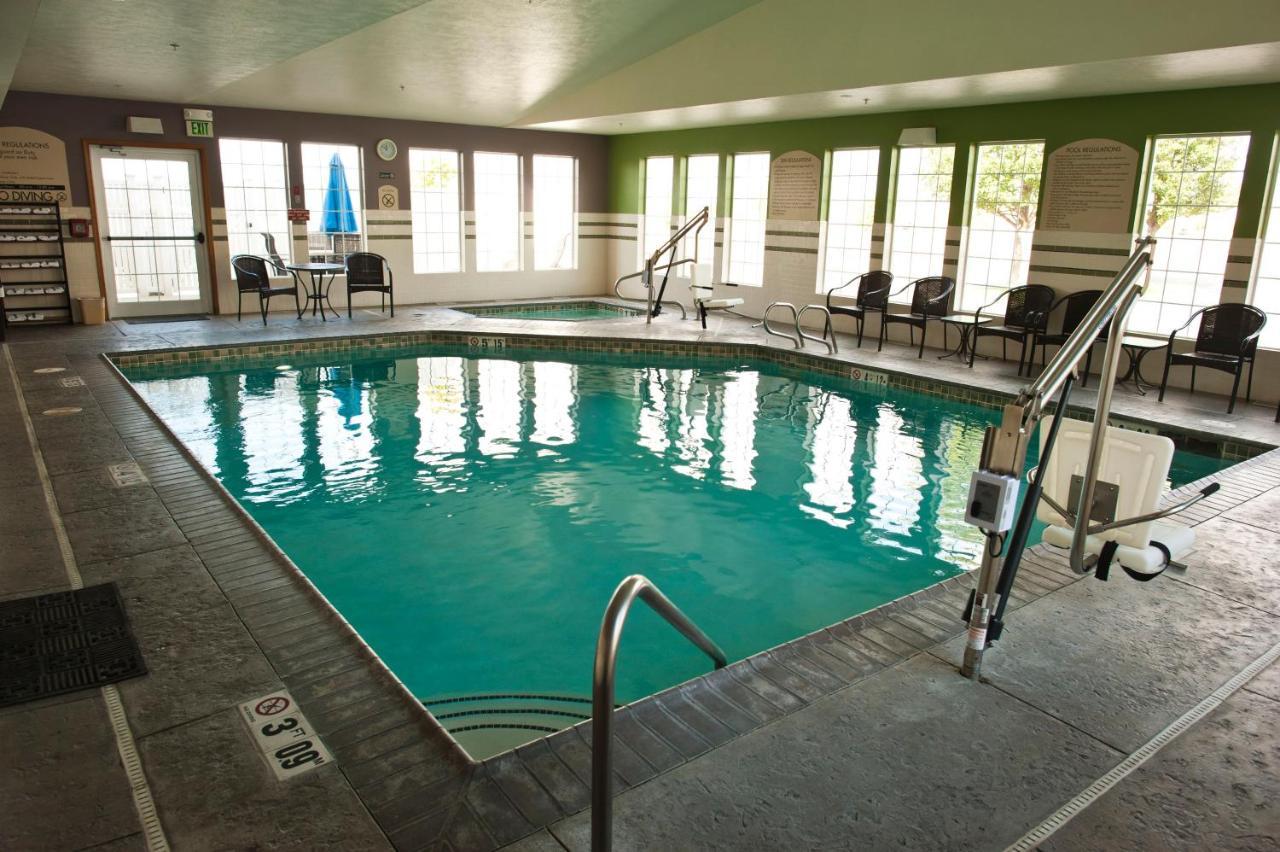 Holiday Inn Express Walla Walla By Ihg Zewnętrze zdjęcie