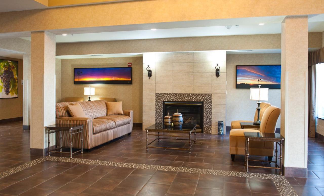 Holiday Inn Express Walla Walla By Ihg Zewnętrze zdjęcie