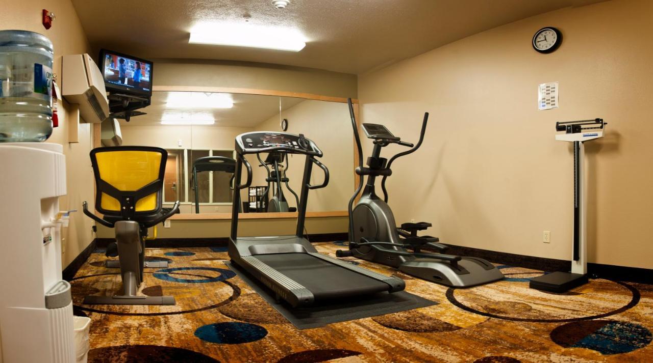 Holiday Inn Express Walla Walla By Ihg Zewnętrze zdjęcie