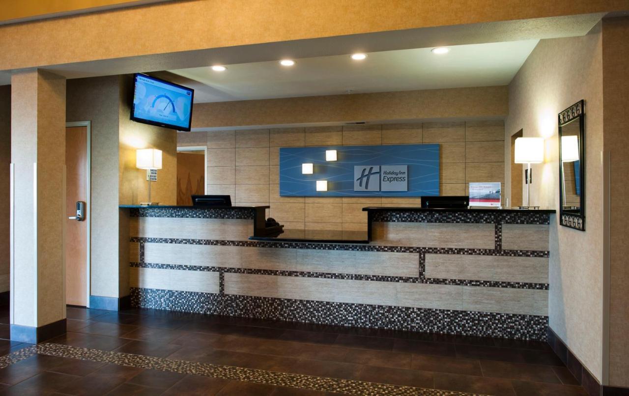 Holiday Inn Express Walla Walla By Ihg Zewnętrze zdjęcie